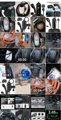 شواحن سيارات كهربائية • شحن سريع • توصيل مجاني