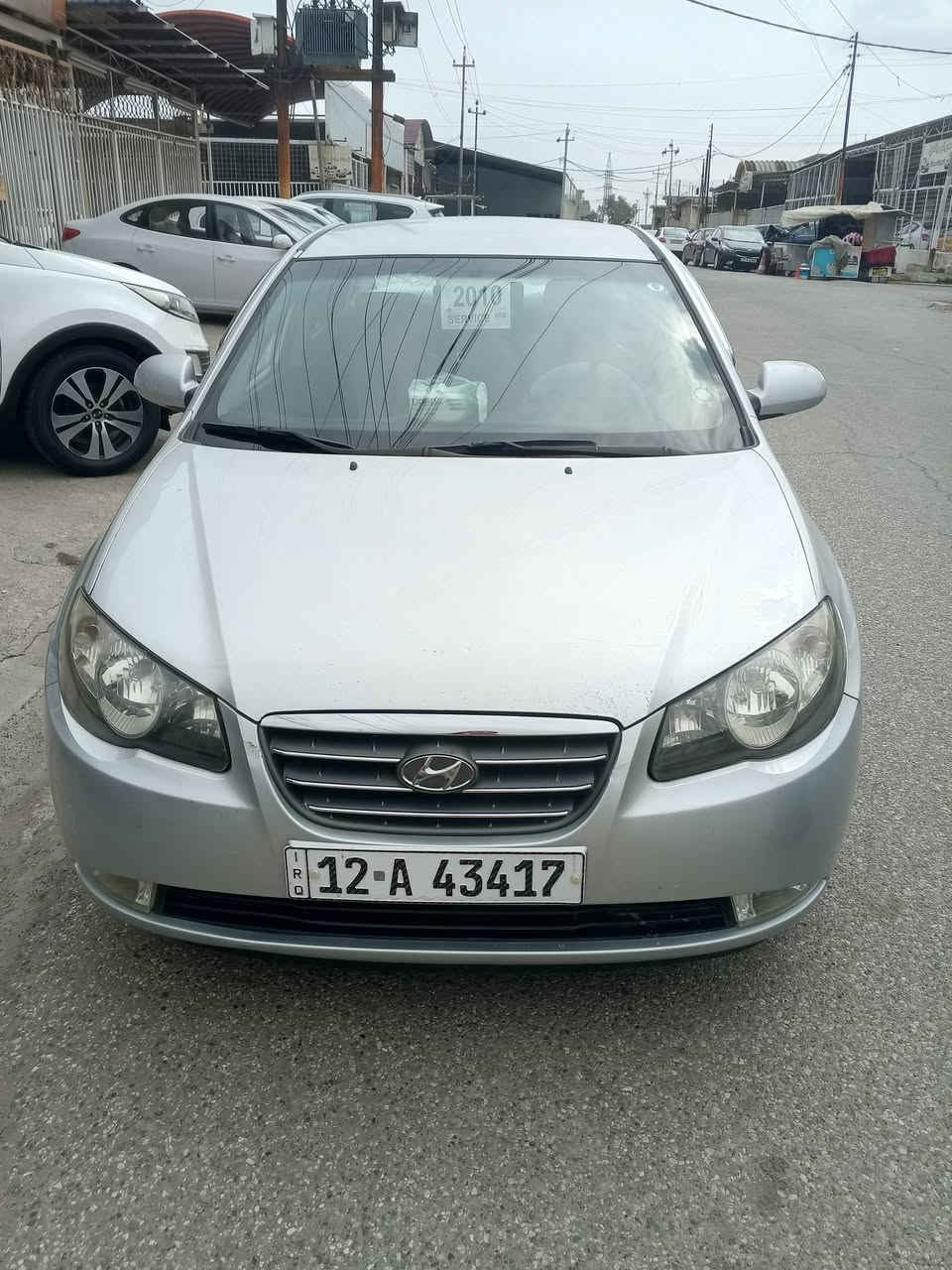 افانتي 2010للبيع مكلف بل نشر السعر وباقي التفاصيل عل خاص


**إذا كنت صاحب هذا الإعلان وتريد حذفه لأي سبب، رجاءا أرسل رسالة إلى الدعم الفني**