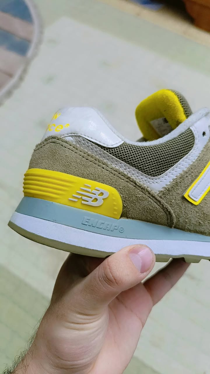 حذاء نيو بلنص
صناعه اندنوسيا
قياس 39 / 40


**إذا كنت صاحب هذا الإعلان وتريد حذفه لأي سبب، رجاءا أرسل رسالة إلى الدعم الفني**