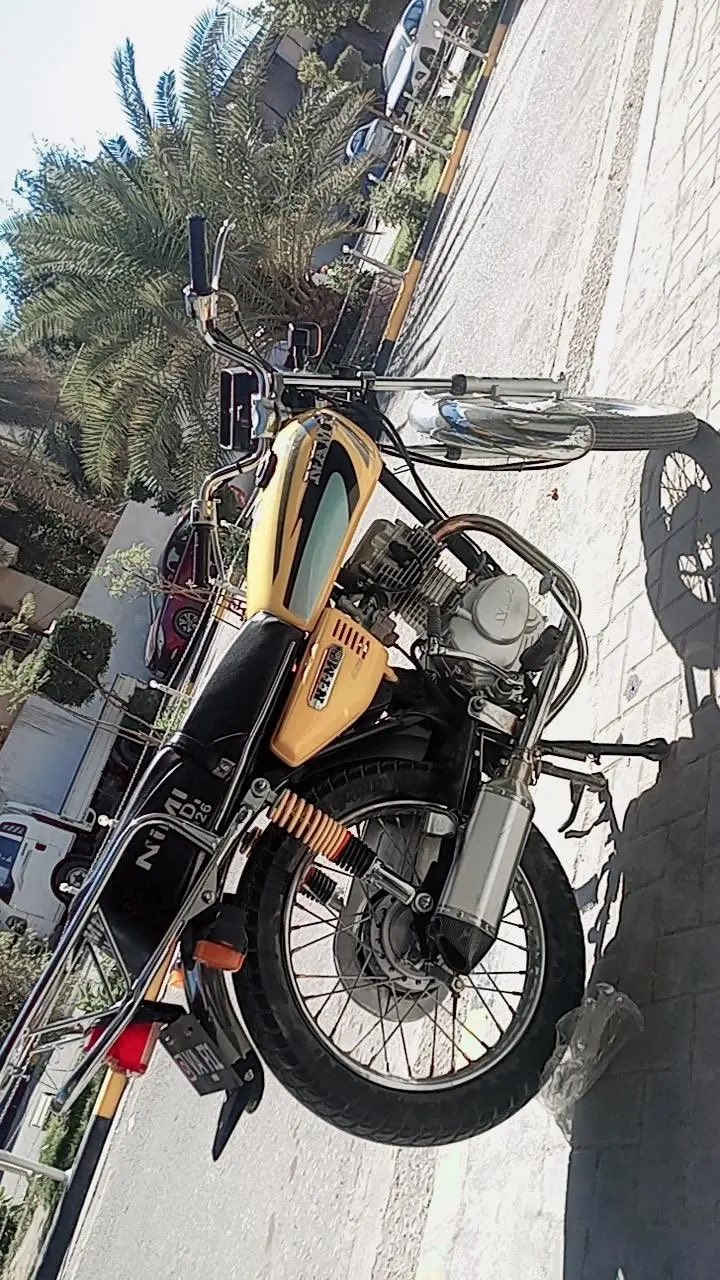 دراجه اربعه كير مديل 25 دراجه مبدل ولفات وكور جديد فقط مكاني كربلاء مستشفى الكفيل مامتواجد عل خاص بس عل رقم ‏‪***********‬‏ السعر ٥٧٥ وبيهة محال حك الجية
