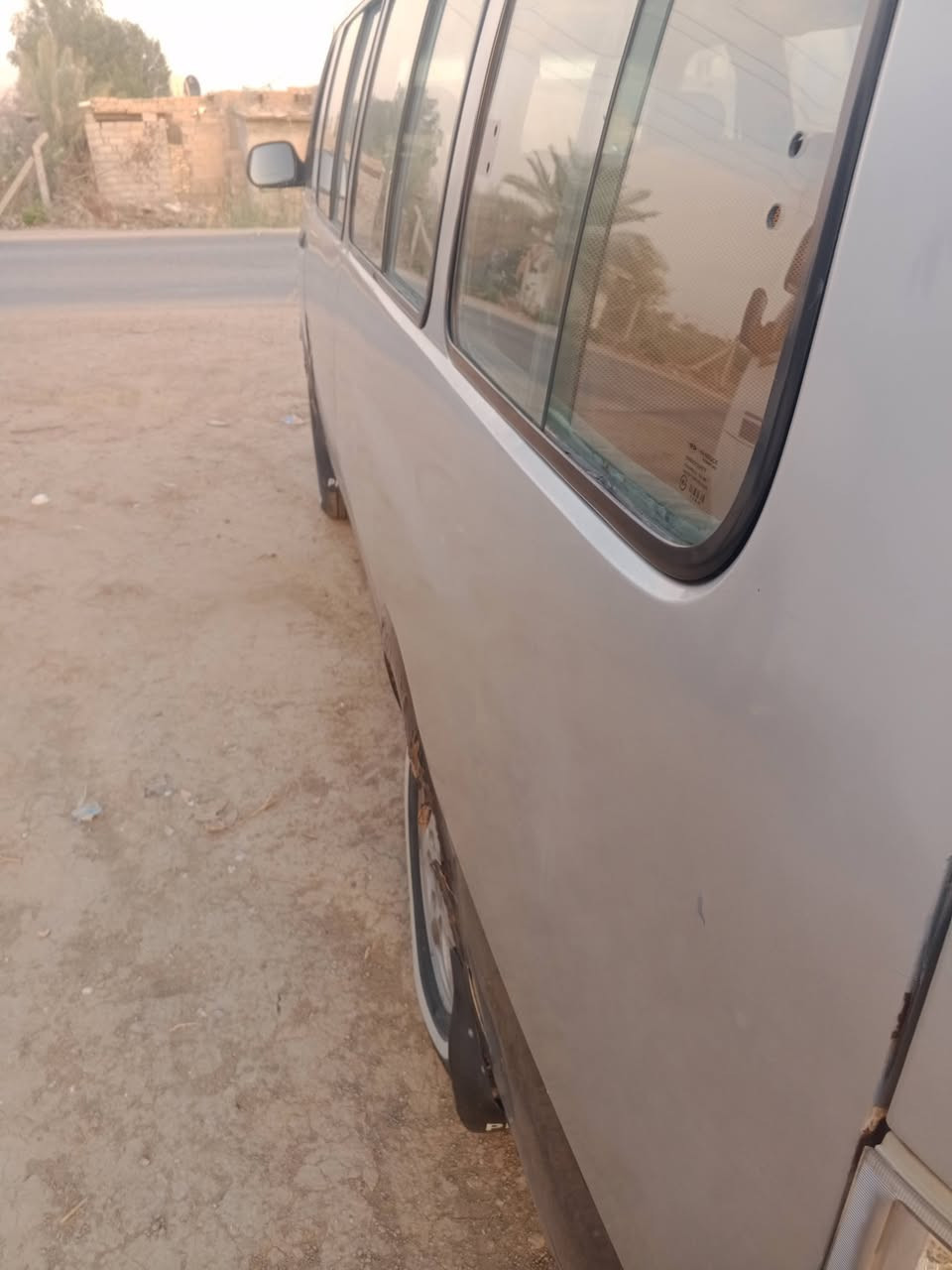 السلام عليكم
بريجو منغولي مسكر اصل مكينه وكير واكسن وحداديه خير من الله السياره عايزه حجل وفراش الدواخل السعر 115  العنوان نجف  مشخاب  *********** خابر وبيك خير ودلل
