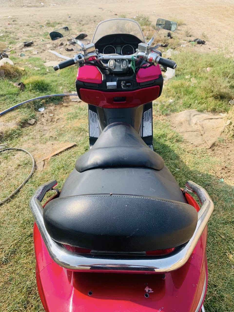 مستعجل عل بيع سكاي ولف محرك٢٥٠ضاعت لبصمه فقط دراجه مفتوحه ومجفته تجفيت فول ولا تنقص ولا تبخر فقط لبصمه ضاعت صار اكثر من شهرين واكفه دراجه ابيع كوم حديد ب٤٠٠بيه مجال لتواصل ***********
