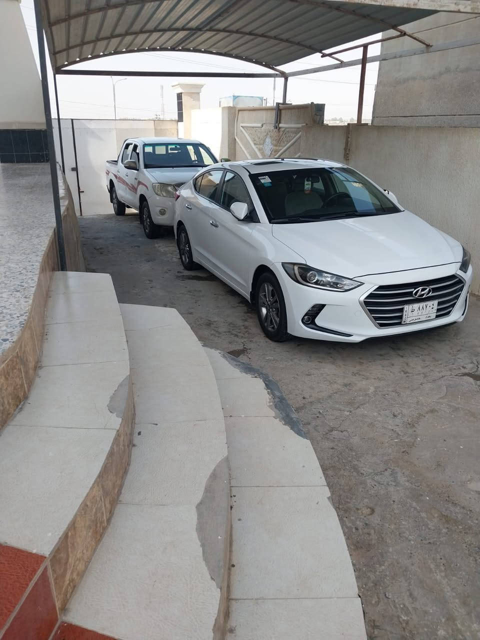 النترا للبيع موديل ٢٠١٧ خليجي رقم بغداد الجديد باسمي للاستفسار الاتصال على الرقم( ***********)
