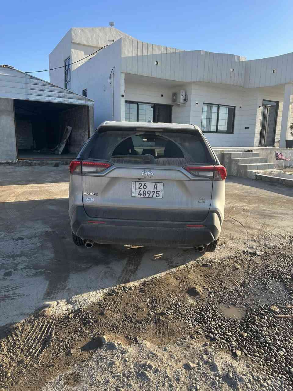 راف فور موديل 2024 Le سيارة قطعتين بيها بونيد تبديل بلادي وضربه خفيفه بل چاملغ راجع بارد سيارة حييل كلين نضيفه دواخل وخوارج بيها وضعيات قيادة /قيادة ذاتية ورادار امامي و مانع انزلاق محرك  2.5/ محركها سبورت و اقتصادي و طبيعي  سيارة  جناية شرط دور متلگه بهيج سعر  سعرها  دفترين و 15 وبيها مجال بسيط للناس الطيبه للتواصل/***********
