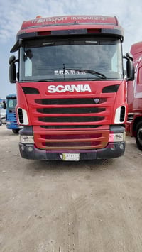 البصره الزبير • ٢٠٠٨ • مكينة انجكشن