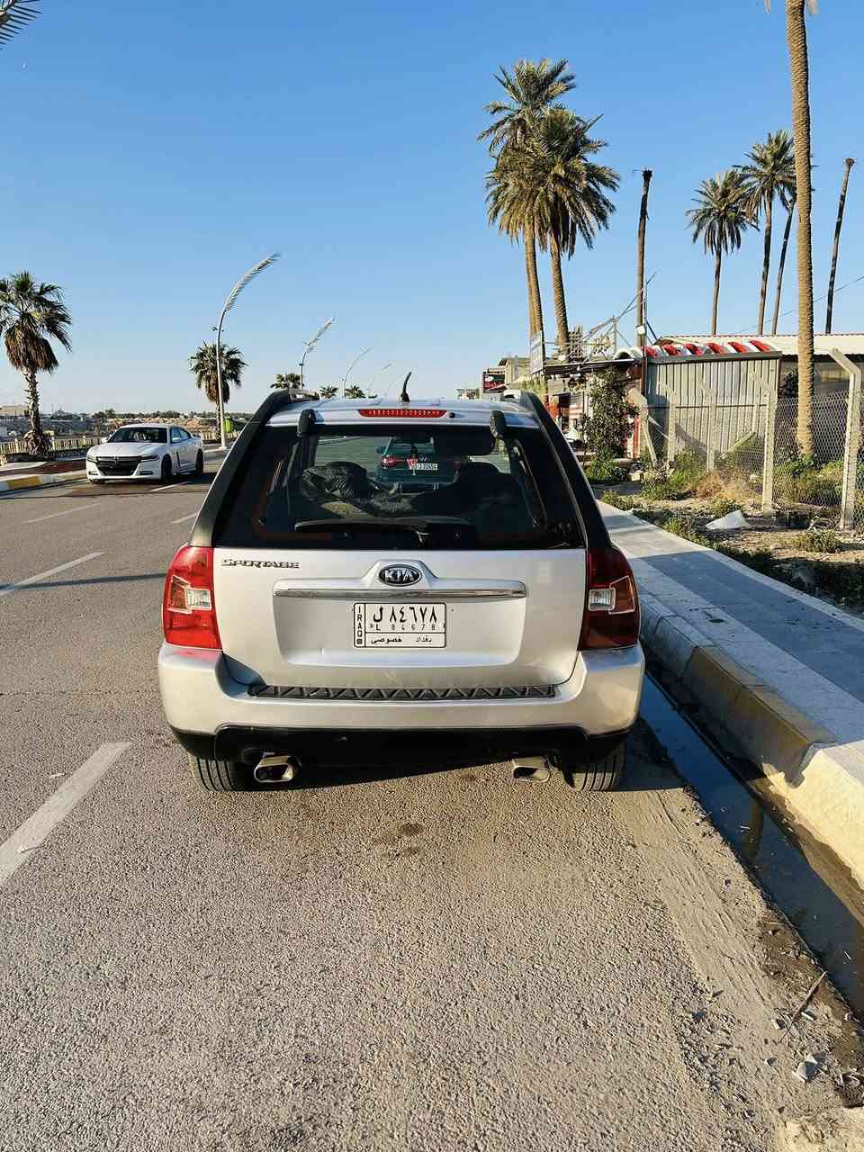 سلام عليكم سبورتج 2009 رقم بغداد بيها صبغ بابين فقط بدون دواخل طخه مال ستوته سطحيه
كير مكينه صدر امامي دبلات تبريد كفاله عامله 

تخم تاير جديد صار يومين شادهن اصلي دوشمه جديده ادامه كامله 

عنوان ديالى بعقوبه السعر ١١٨ وبيها مجال قليل ابيع تحويل عقد مروري للاستفسار ***********
