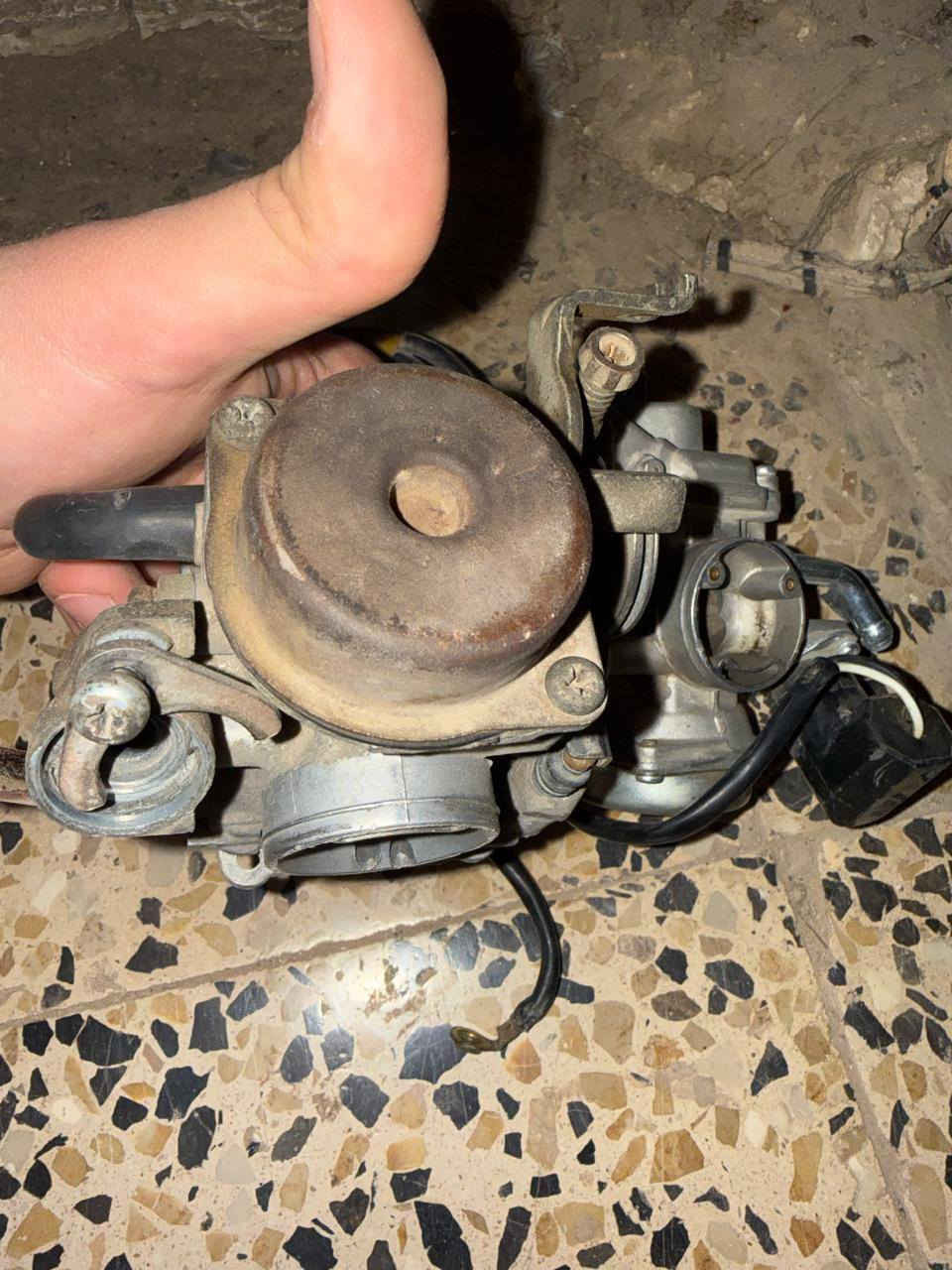 سلام عليكم أغراض ماكس للبيع
كابريتر تجاريه علا الشغل ب15

كابريتر بلاديه ب7 بي نقص براغي

سلف بلادي عل شغل ب12

مري بلاديات ب5

اذا تريد شلعه ب35

العنوان قطاع
استفسار ***********
