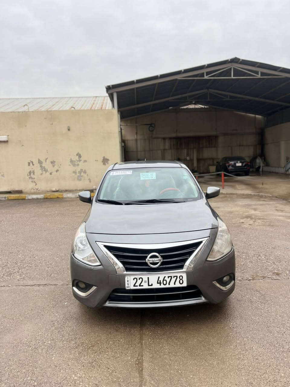 السلام عليكم نيسان فيرسا موديل 2017 وارد امريكي سيارة بيدون صبخ بيدون دواخل و ايربكات كئر و محرك شرط تعويل و غرامة شرط رقم و سنوي جديد مكان سيارة عقرة سعر 105   *********** واتساب  *********** واتساب   *********** اسيا
