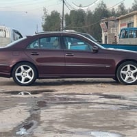 مارسيدس  حجمE350 211   موديل 2007 كير ومكينة ومجموعة خلفيه كلها مبدل ج...