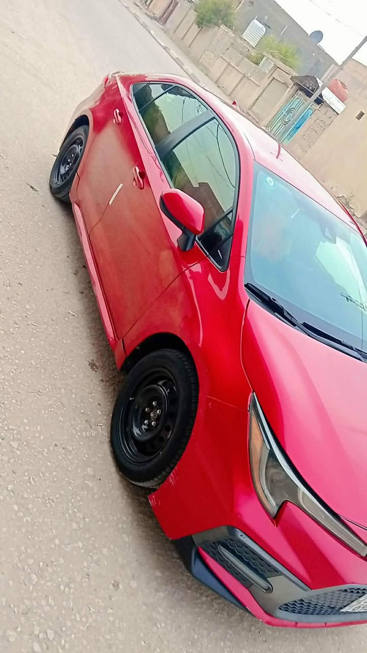 🟥كورولا 2020 للبيع
وارد أمريكي
الضرر بأمريكا: جاملغ + بنيد
وبالعراق: نص باب كلير وباب بارد
المكينة والگير والحدادية والتبريد كفالة
ماشية: 100 ألف
رقم: بابل
تحويل مباشر (ثاني يوم)
المكان: كربلاء / طويريج
السعر: 115
📞 ***********
