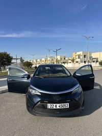 كورلا ٢٠١٧ • رقم اربيل دولي • جلد اسود