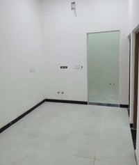 شقة ارضية • الأكوات الثالثة • غرفتين