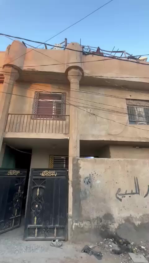 للايجار بوبيات عمود ٨٧ يم أسواق سلطان
بي ٤ غرف 
***********
