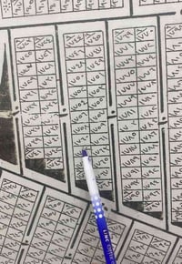 قطعة ارض مساحتها  125متر  رقمها 1760  السعر 76مليون  للاستفسار07708830...