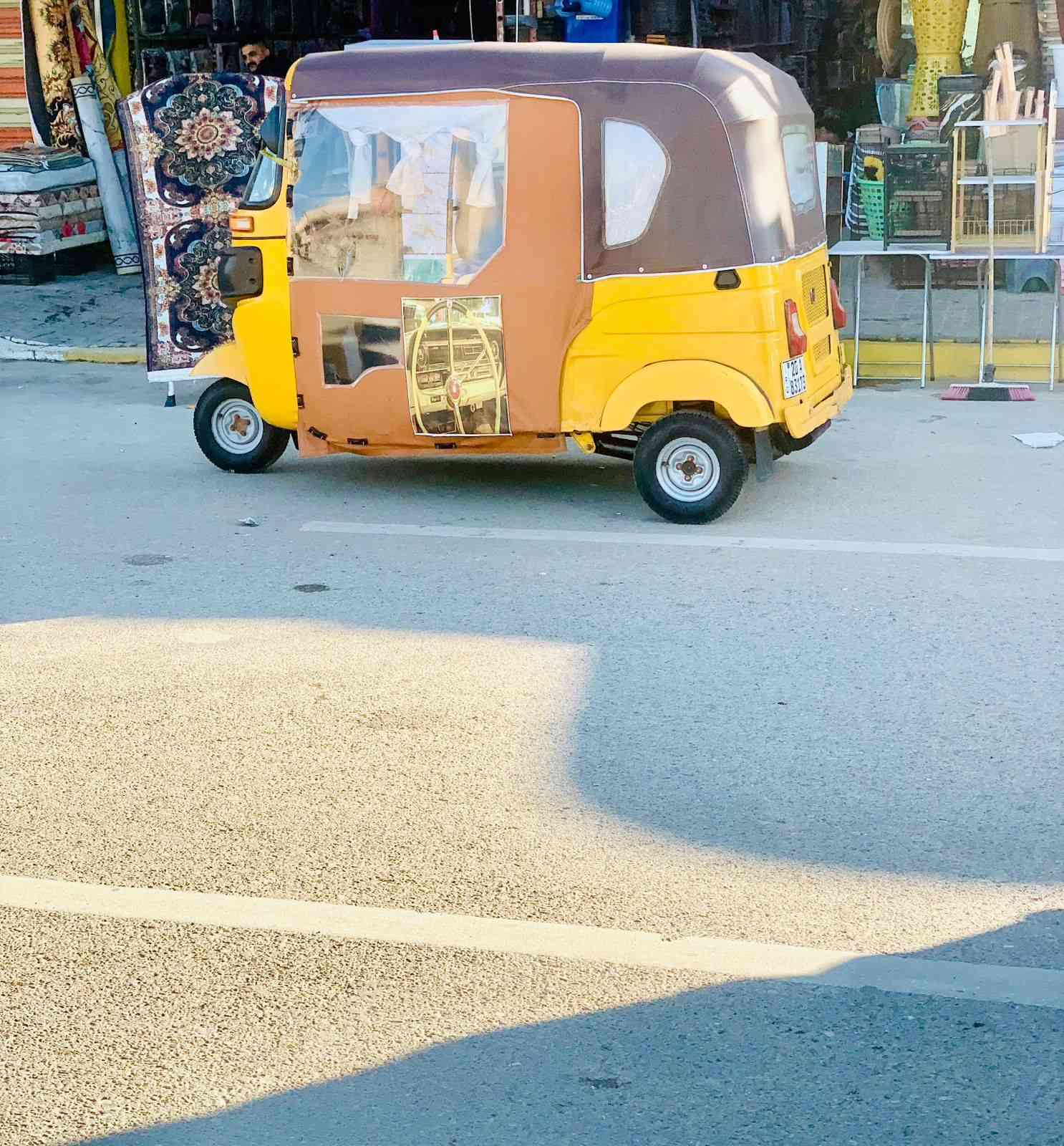 السلام عليكم تكتك ٢٠٢١ سنويه ورقم انكليزي تحويل ثاني يوم تكتك خير من الله تجي تكلب وتاخذها لا تنقيص ولا تبخير ضربتها بلصفحه وممبينه ***********المكان ديالى تحرير السعر 7500وابيهه مجال اتصل
