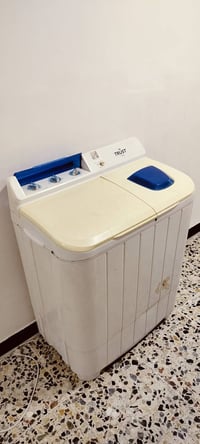 غساله ومكيف شغالات الامين الثانيه خلف السده 07702604490