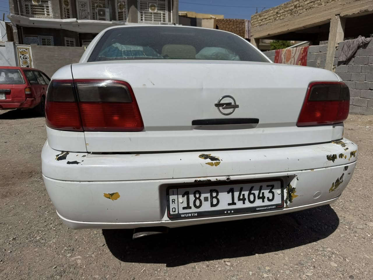 السلام عليكم 
اوبل بزون للبيع السعر 55ورقة بيها مجال العنوان واسط الكوت قضاء الموفقية رقم الهاتف ***********
رقم الهاتف ***********صالح الفرطوسي
