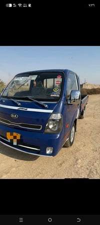 كيا بنكو • موديل ٢٠١٨ • ناصرية مركز شراي