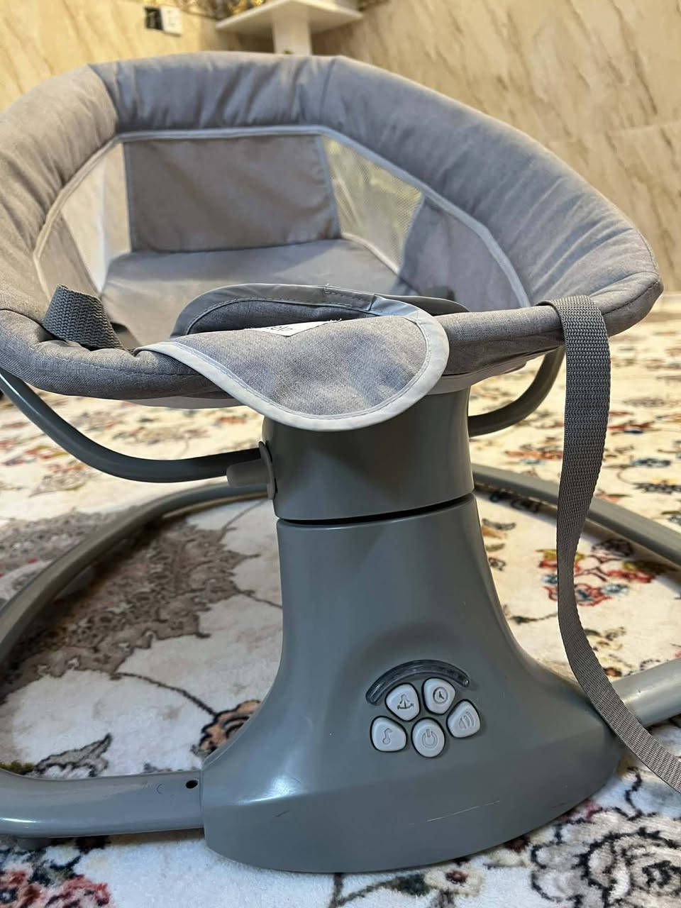 ئةم بيشكةى كارةبايي منالانه بؤ فرؤشتنه بئ شوخته تازةيه زؤر  شوين كةلار  نرخ 50


**إذا كنت صاحب هذا الإعلان وتريد حذفه لأي سبب، رجاءا أرسل رسالة إلى الدعم الفني**