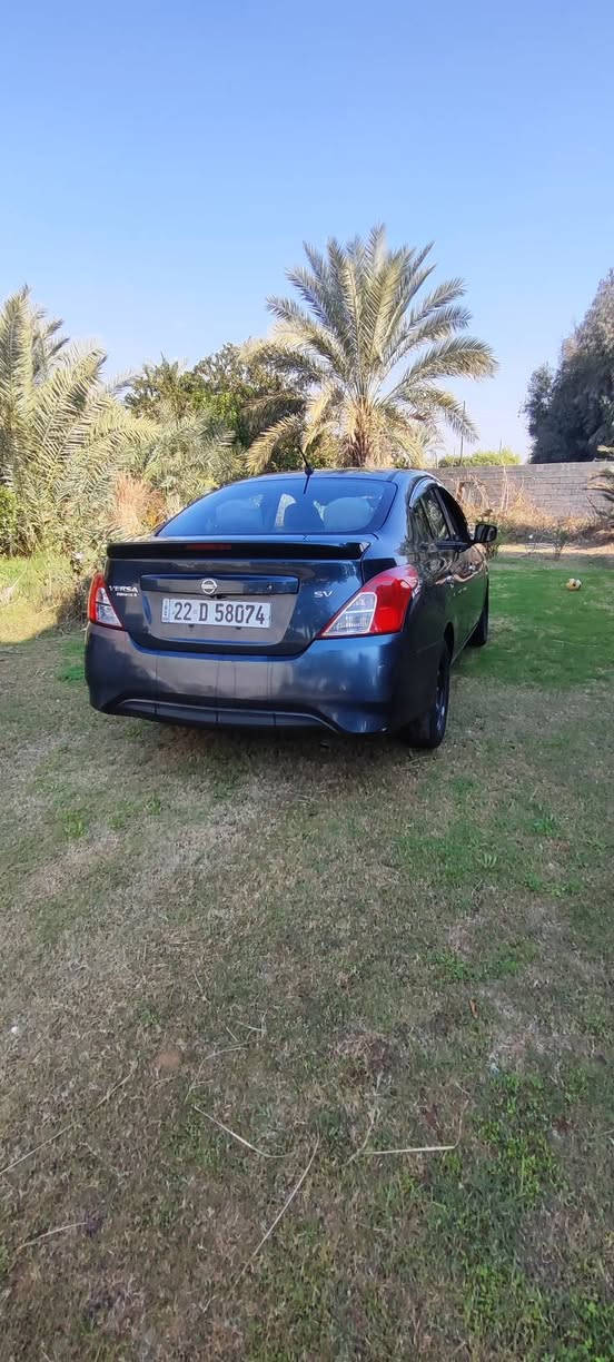 فيرسا أمريكي 2017 للبيع 🚗
السيارة ناعمة ونظيفة من الداخل والخارج، ضررها جان بس أمامي وتم تصليحه مضبوط (چاملغات + بنيد)، يعني تاخذها وتسوق بدون مشاكل.

🔧 الكير مبدّل جديد قبل فترة
❄️التبريد يشتغل بس بي نقص بسيط، يحتاج متابعة
📄  سنوية باسمي لل2030
🇺🇸 تم تصليح الضرر الأمامي بالكامل (چاملغات + بنيد) تصليح مضبوط
  السعر  80 ورقة وبيهة مجال

📍 تكريت / قضاء العلم
📞 ***********
