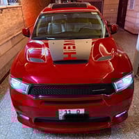 دودج دورانجو GT • ٢٠٢٠ • رقم بغداد مميز