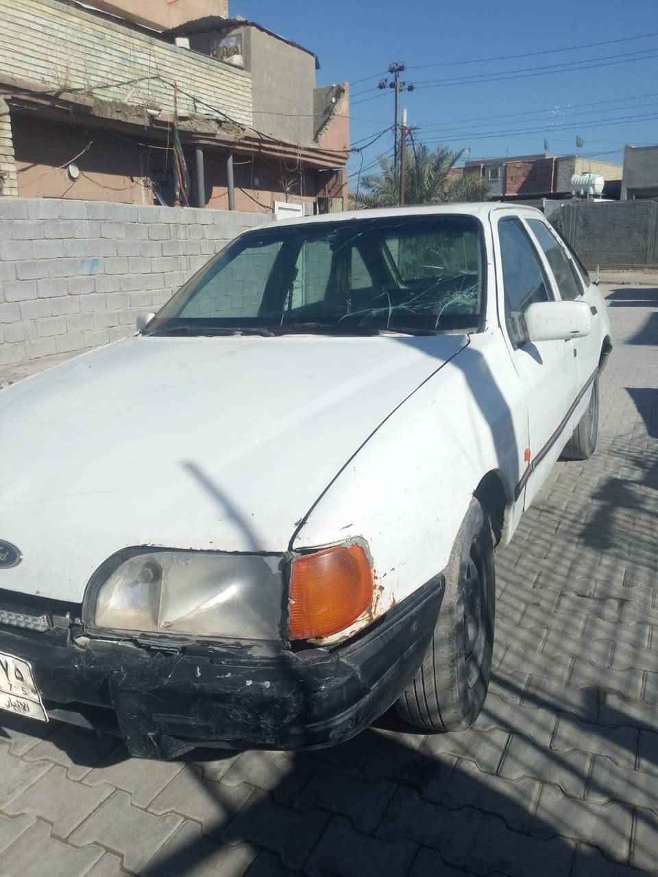 سلام عليكم سياره فوردالماني موديل ٩٣رقم اديالى تحويل راعيه موجود مستمسكات عندي السعر 11ورقة او بية مجال رقم الهاتف *********** اعادت النشر بسب الوعود الكاذبه مكاني شعلة
