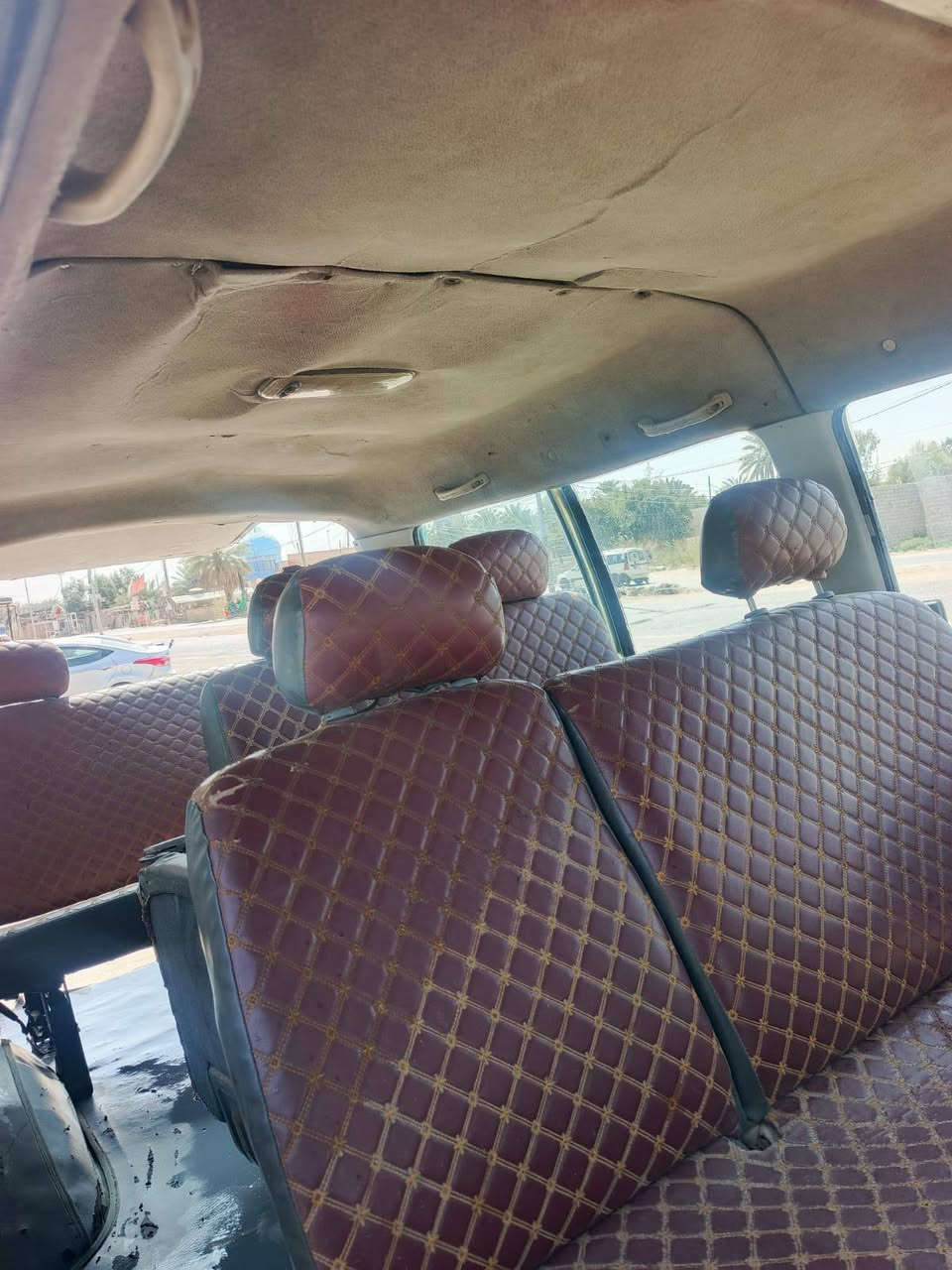 السلام عليكم بريجو للبيع 97 بابل الماني مكينة كير اكسن شواصي خير من الله تحويل شوكت متريد غرفة جديدة معمرة جديد مكاني نجف عباسية السعر 45 وبيها مجال 

***********
