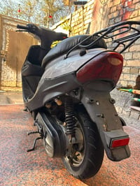 دراجه بيجي ياباني 60  دراجه كامله على اخر حبايه  السعر 300 وبيها مجال ...