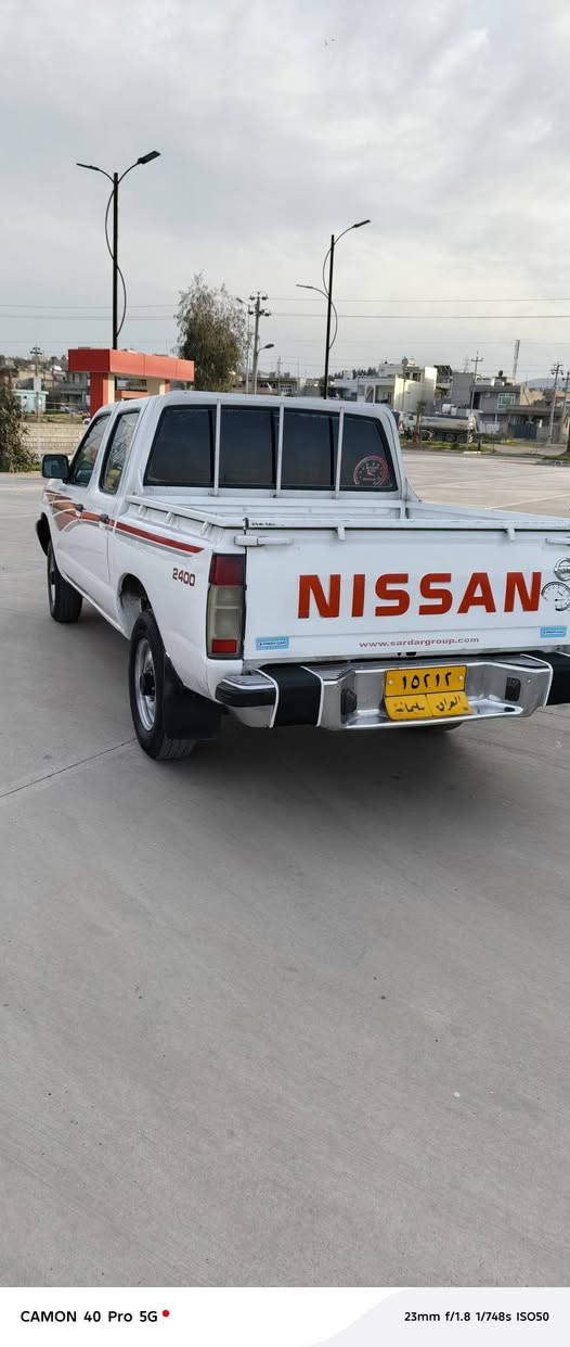 ***********..***********..
ماشاءالله له مالي هه مولايه ك
نيسان 2001 محسن ته بريد باروه ر.بيده عموليدراوي بي كرانه وه ته نهايه ك دركاي بؤياخه ماشاء الله زؤر تازه يه به شه رتي كيرومه كينه و اكسل ته حويل غه رامه به شه رت تازه به سه رجوه سعري 82كلا..اكه رمشته ري نيت سه ري خؤشتومنيش مه ئيشينه 
***********..*********** حلبجة, السليمانية
