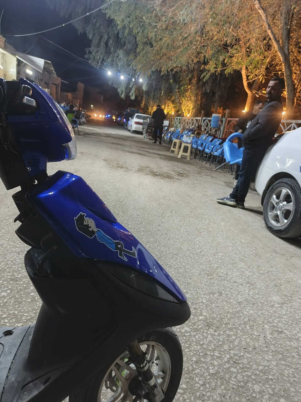 سلام عليكم شباب سلام عليكم شباب دراجه ماكس للببع 
يوشه٥٥ 
مزوده تزويد كامل لببيع عوزه فقط رباط 
سعره ب٤٥٠ الشراي بي خير ويدلل مكاني نجف ابو صخير


**إذا كنت صاحب هذا الإعلان وتريد حذفه لأي سبب، رجاءا أرسل رسالة إلى الدعم الفني**