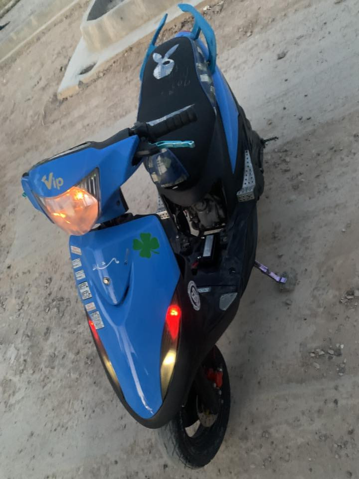 سلام عليكم دراجه ماكس للبيع بوشه بلادي 49 عليها صلنصه Fm مكاني ديالى ناحيه السلام ***********
