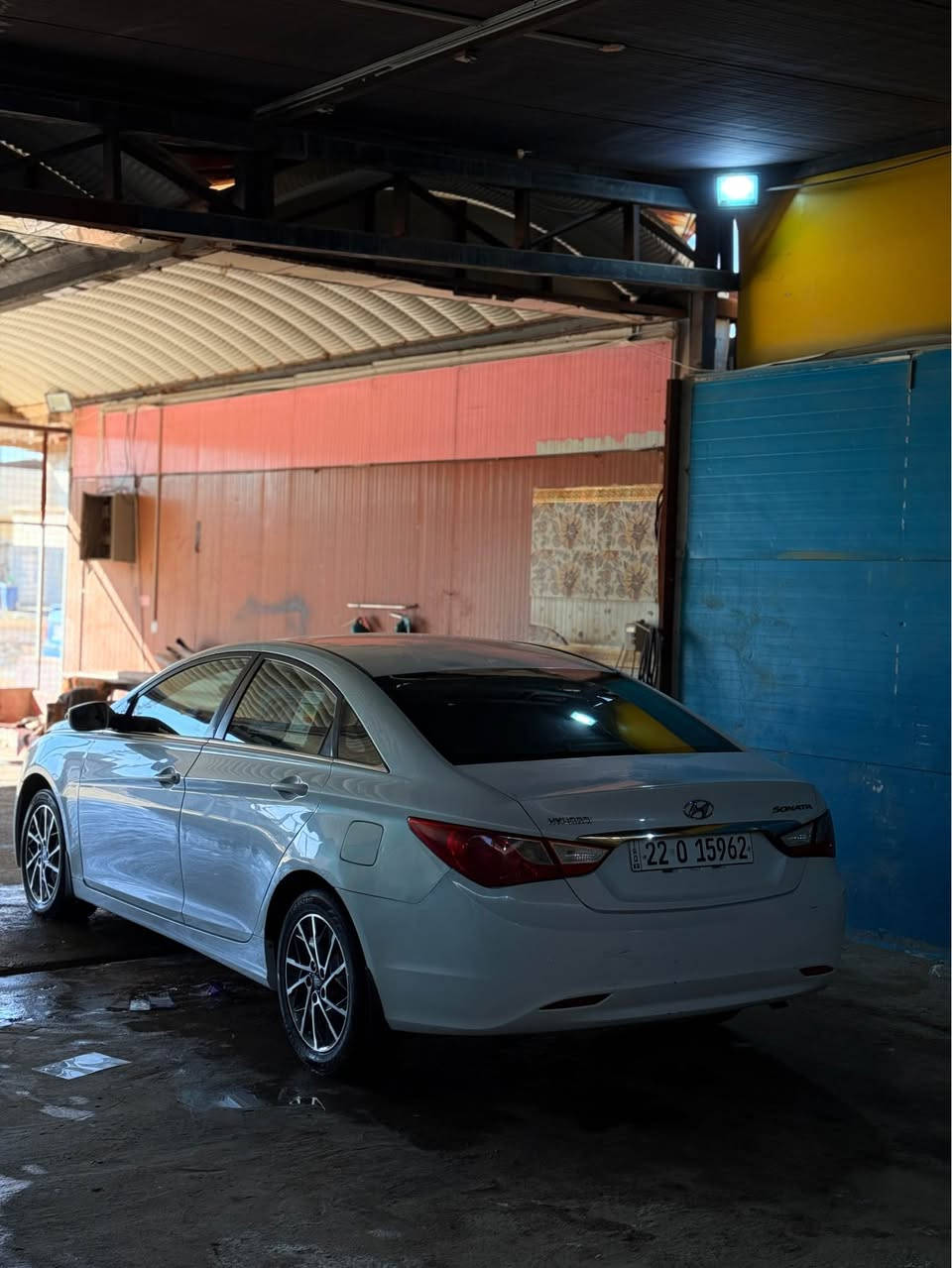 السلام عليكم للبيع سوناتا موديل ٢٠١٠ وارد خليجي محرك ٢٤٠٠ لون ابيض صدفي بيها بنيد مبدل اصلي والدواير مال جاملغات خلفيه اثر خياس والباقي مكفول سياره جاهزه مكينه كير حداديه تبريد تتفئه صور سياره يمك شوف وقتنع وبخدمتك سعرها ١٠٤وبيها مجال حك الجيه مكاني نجف ***********
حسين الاسدي النجف, العراق
