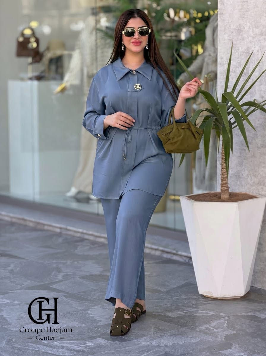 ♨️ انسوبل 2 بياس ثوب كريب لولان معروف بالجودة ممتازة  ♨️
♨️  👇                                                                     للناس الذواقة خدمة لمعلم ♨️                                               👈👈المقاسات :  M L XL XXL


**إذا كنت صاحب هذا الإعلان وتريد حذفه لأي سبب، رجاءا أرسل رسالة إلى الدعم الفني**