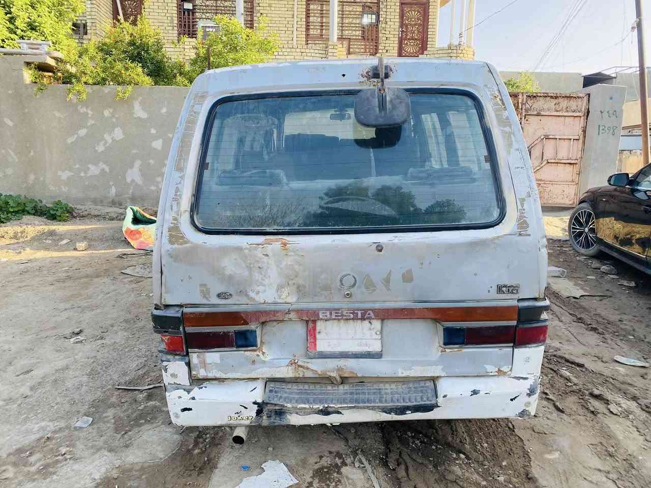 سلام عليكم كيه بستا موديل 94كير محرك اكسن نضيف غرفتهه حلوه كشره بلادي بس شواصيهه تعبانه اشويه تحويل ثاني يوم مصفرهه مرور بس هيئه عليه ٣٠٠سعره من الأخير قفل قفل قفل ١٠
الخاص مفتوح


**إذا كنت صاحب هذا الإعلان وتريد حذفه لأي سبب، رجاءا أرسل رسالة إلى الدعم الفني**