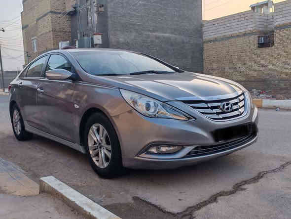 السلام عليكم سوناتا 2013  ادوات رقم كلك اربيل السيارة جديدة مكصوصة السعر 40 وبيها مجال بسيط  الاتصال على
 الرقم ‏‪0772 309 6030‬‏
غير متواجد عالفيس
