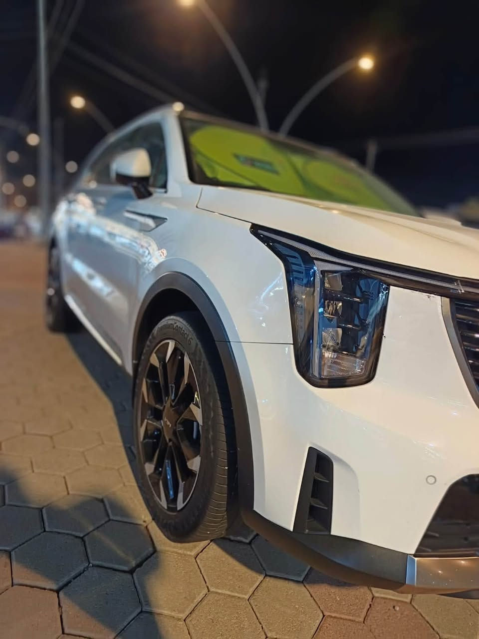سلام عليكم
سورنتو موديل 25

خليجي رقم أربيل 

تحويل مباشر 

بنراما 

ويل ٢٠

كراسي كهرباء 

كراسي تدفئة تبريد 

شفتات ستيرن 

شحن لاسلكي 

بردات خلفيه 

بصمه تشغيل وبصمة أبواب 

شاشة متصل 

٦سلندر 

٧راكب 

تشغيل عن بعد 

هندبريك بصمة 

تغير ألون 

كير ماوس 

بردات خلفيه 

جلد طبي الكشن 

ماشيه ٢٥ 

 السعر 298وبيهه مجال

العنوان الرمادي 

مركز المدينه 

رقم الموبايل 

ملاحظة السياره 

بي بي آر 

مؤشر عليه شي قليل جدا 

***********

