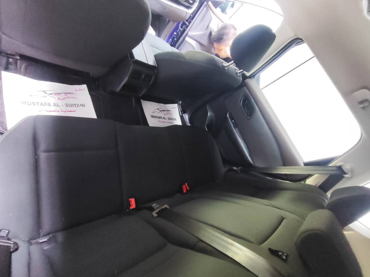 السلام عليكم 
نيسان روج 2023 
محرك 1500تيربو 
سياره حلوه وبدون حادث مكفوله منل شخط 
ماشيه 32مايل 
رقم ديالى بسمي 
السعر 165 وبيها مجال للاستفسار ***********
