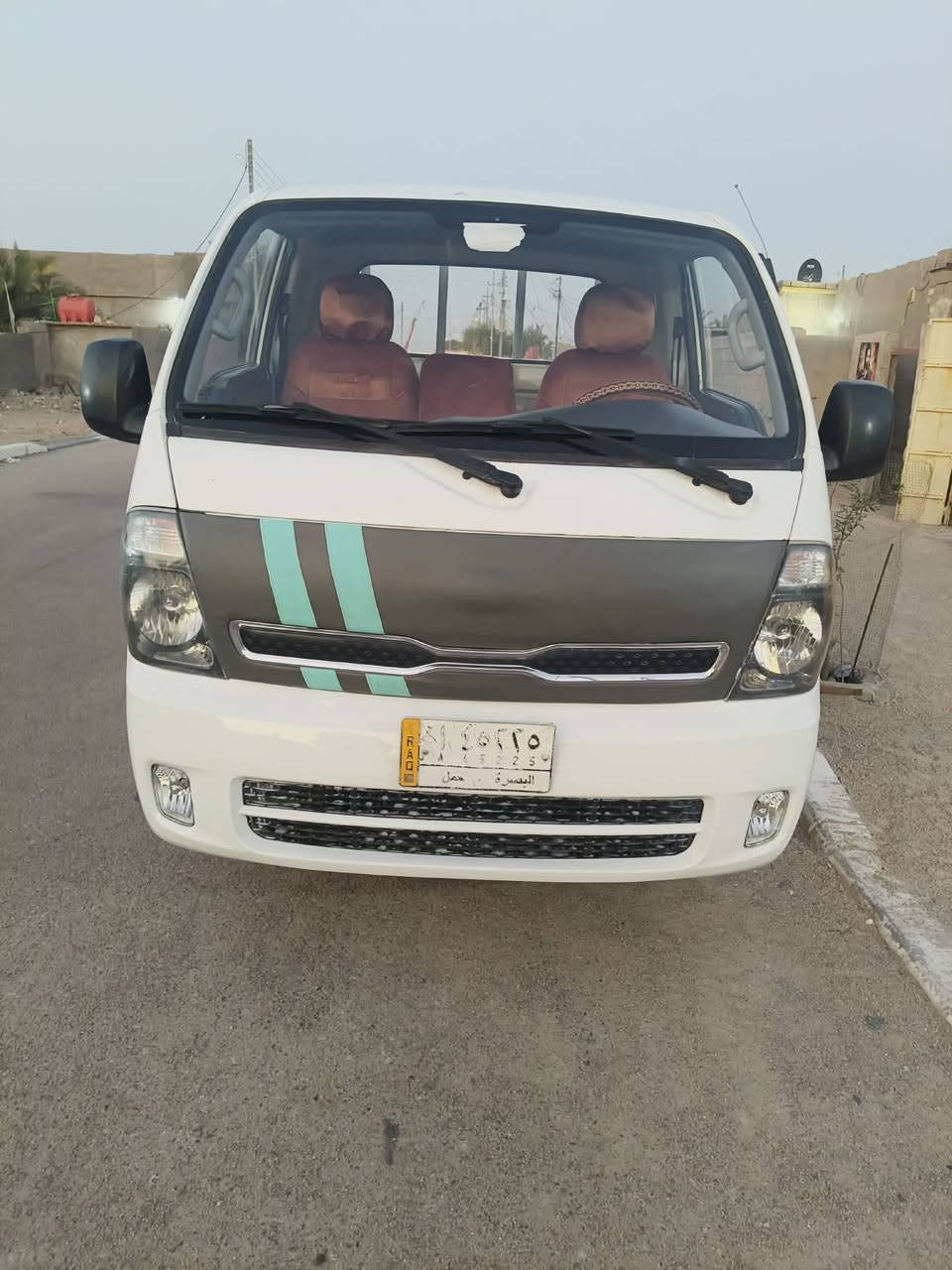 كيا بنكو مديل ٢٠١٧ مكفولة سياره جديده
كارتون مكينه كير حداده تخم تاير شاصي رقم شاصي كله جديد
رقم بصره راعيه يمي السعر ١٠٠& الشراي يتصل مكاني البصره الزبير  ***********

