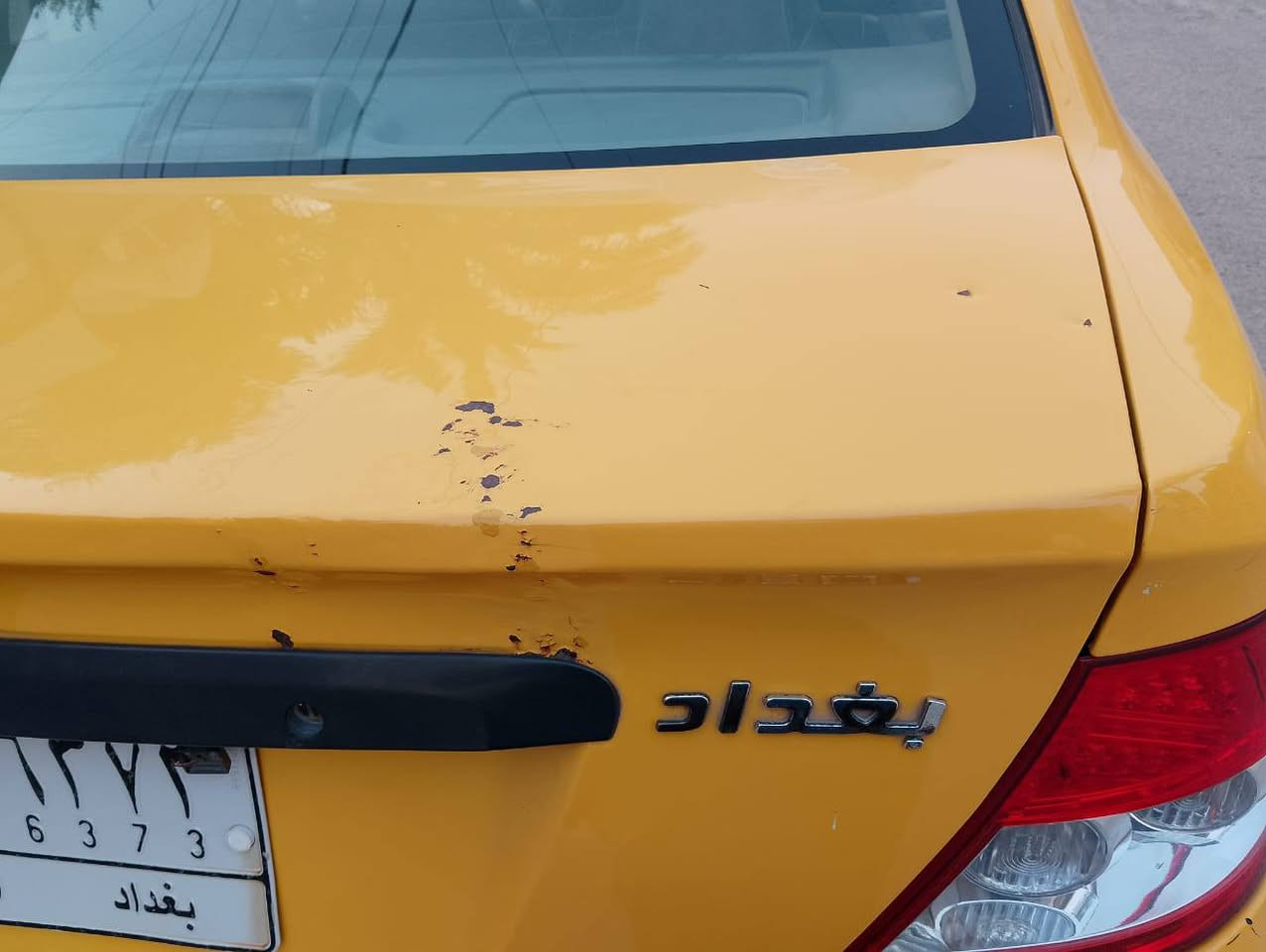 السلام وعليكم بيوادي 2019 حره باسمي مابيه صبغ بيه بس بارد مصفره هيئه وغرامات سنويه جديده  بيه خيط بخار باسمي سعره 65 اتصال عل رقم ***********
