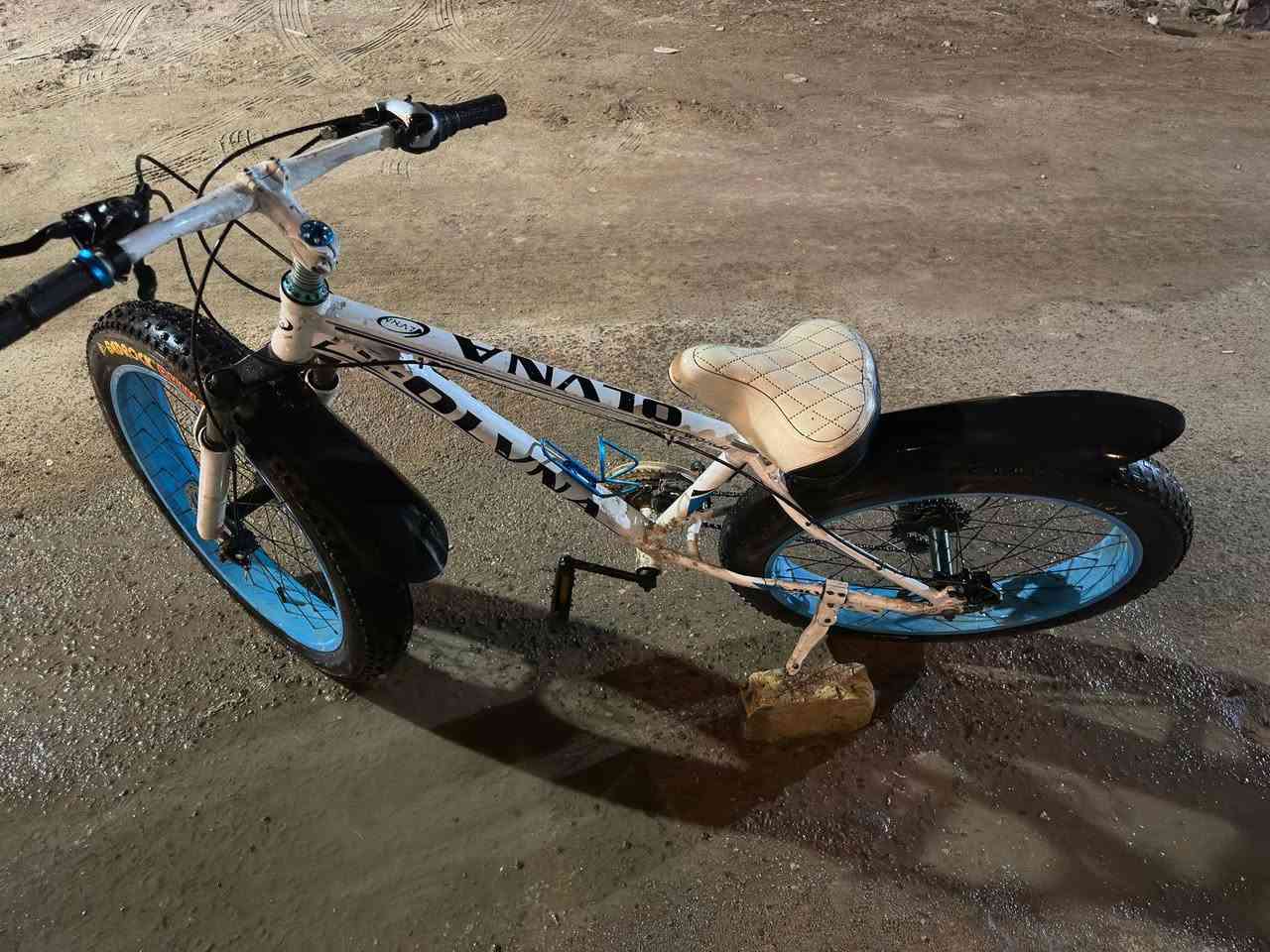 سلام عليكم عدي بايسكل لبيع السعر 125بي مجال 0776787542مكاني لبصر


**إذا كنت صاحب هذا الإعلان وتريد حذفه لأي سبب، رجاءا أرسل رسالة إلى الدعم الفني**