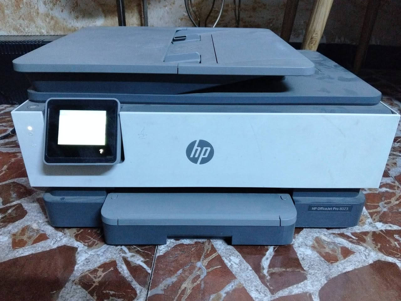 سلام عليكم طابعة hp الحديث
طابعة جديدة مامستخدمةهواي حبر بيها بيها سكنر و فاكس وربط واي فاي مع يوبي اس 2000علمود ماتعطل للحفاض على الطابعة مكاني بغداد بياع للستفسار ***********
