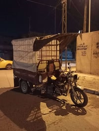 الموصل حي سومر • موديل 22 • وايرات مفصخة