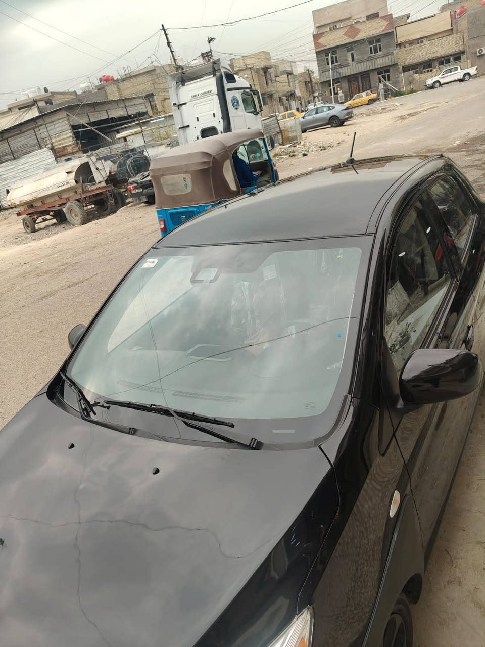 مسيبوشي ميراج
للبيع
موديل 24
سبورت
وارد امريكي
حادثها جاملغ وبنيدومصلحات نفسهن
باقي الكشر مكفول 
محرك كير تبريد كلة شغالة
ماشية 10 الف
السعر83ورقة وبيها مجال
مكاني بغداد
للستفسار ***********
