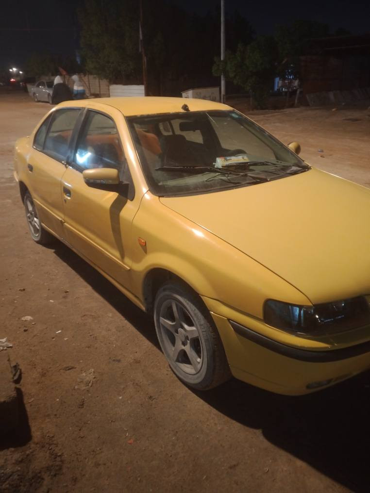 سمند موديل 11 معمره توه معمرهه سياره بدي حلو نظيف كمبريسر جديد بعد بجيس توه شاده عوزه بس غاز حداده نص عمر مكينه تنقص عنواني بصره وراعي السياره هم بصره
سعر 22 وبيهه مجال الطيبين 
فقط اتصال *********** البصرة, العراق
