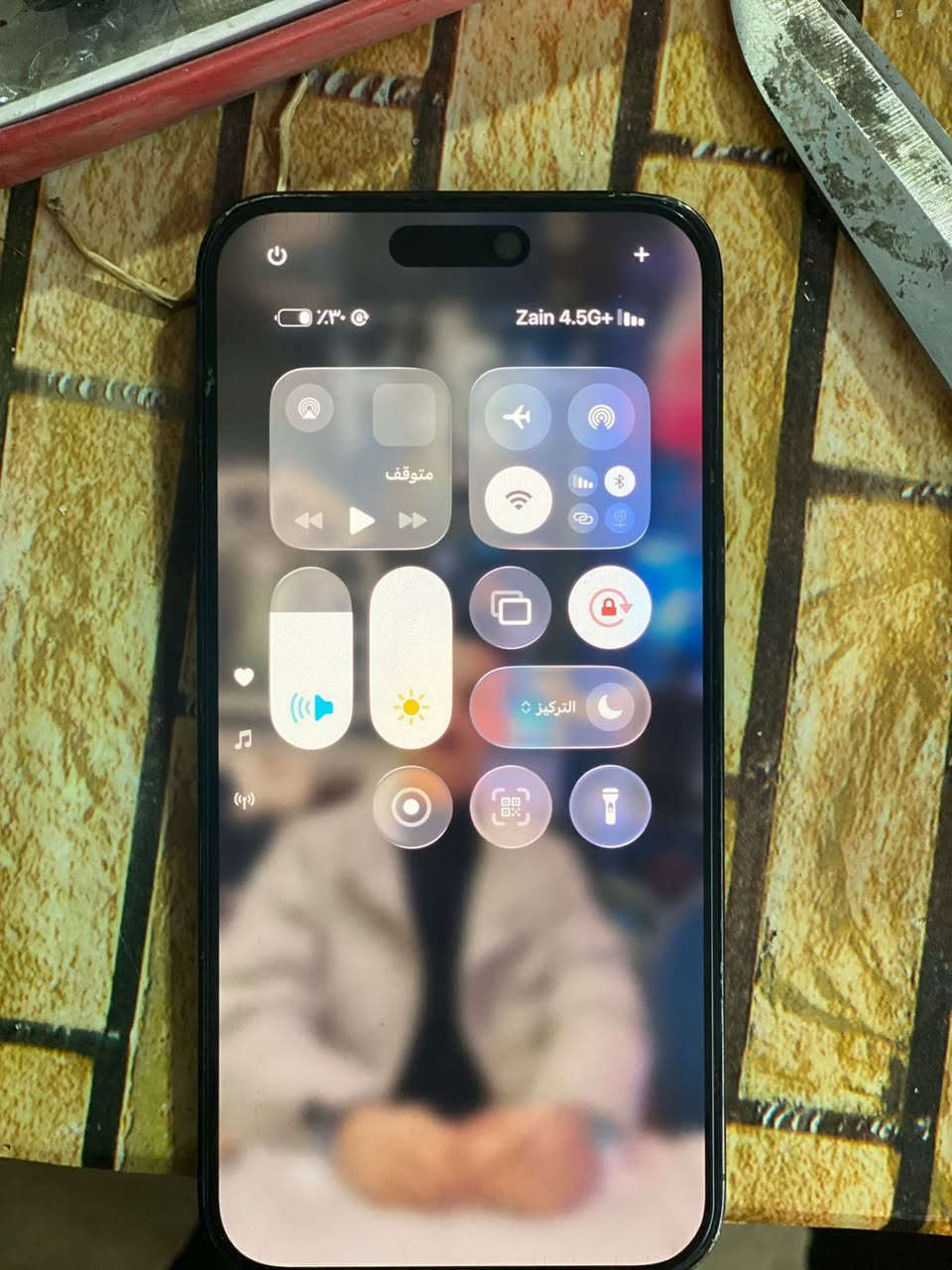 السلام عليكم 14 برو ماكس ذاكره  256 بطاريه 95
مكفول مامفتوح ولا مبدل ب ٨٠٠ قفل 
مكاني بغداد المحموديه 
***********
