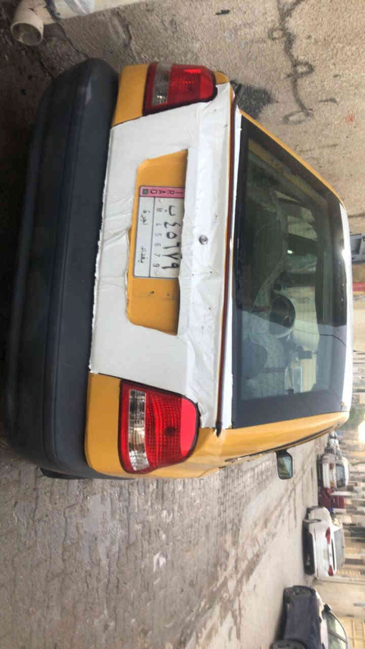 السلام عليكم ورحمه الله وبركاته
سايبه جلاق موديل 2011 كهربائيات شغاله كامله تبريد نقص فقط غاز شواصيها نضيفه مكينه صافيه تايرات تخم جديد هيئه وغرامه مصفره سنويه بسمي   دوشمه نفخ ...السعر 25وبيها مجال 
مكاني بغداد الحريه 

***********
