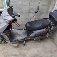 دراجة شحن • ٦ بطاريات • جلولاء