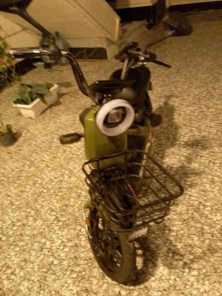 سلام علیکم ماطور شحن جدید مستعمل قلیل البیع سعر 250 بي مجال قلیل عنوان تکریت ال رق ***********
