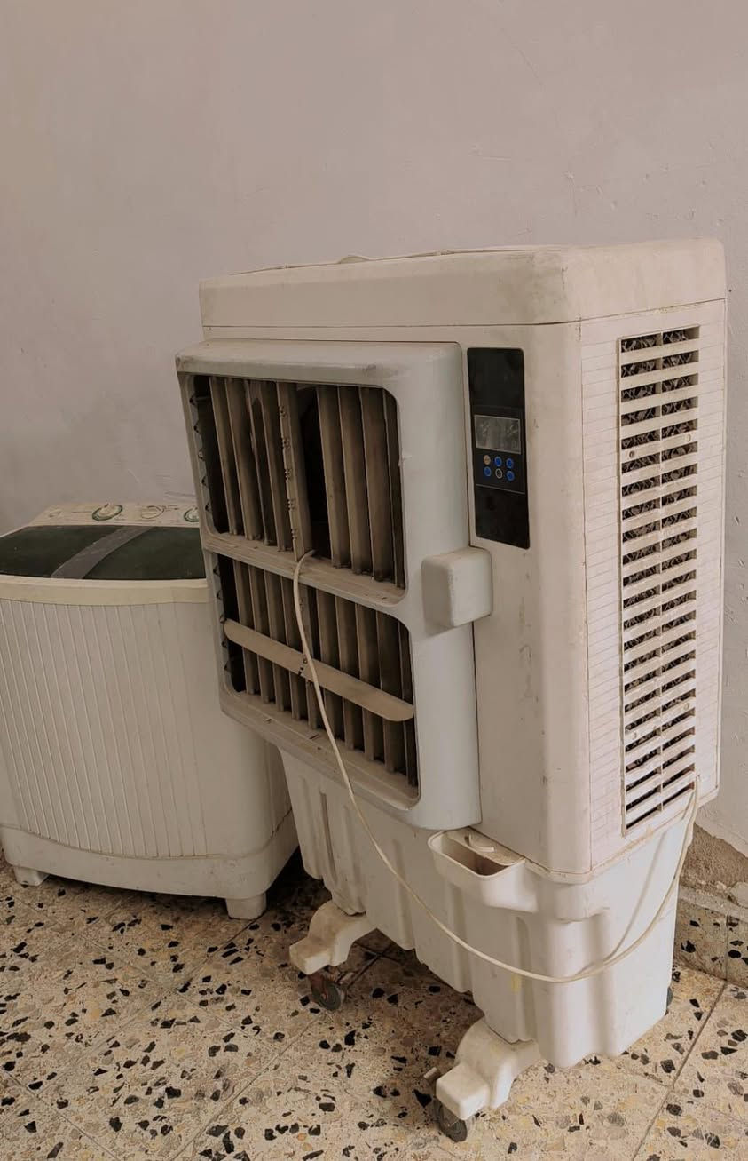 غسالة ومبردة شغالات ثنينهن كلشي ما بيهن بيع مستعجل السعر ثنينهن ب٥٠ الف الوحدة ب٢٥ للتواصل عبر الصفحة مكلف بالنشر المكان النجف شارع المدينة


**إذا كنت صاحب هذا الإعلان وتريد حذفه لأي سبب، رجاءا أرسل رسالة إلى الدعم الفني**