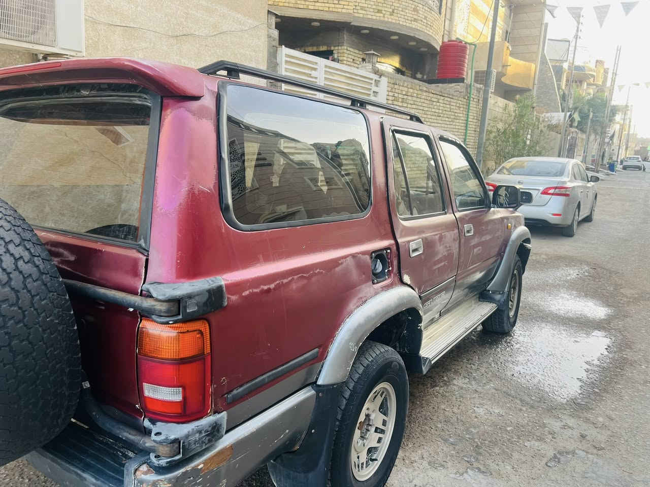 سلام عليكم مره حصة الأدمن سياره للبيع عنوان بصره الشراي ينتصل ما متواجد على لفيس رقم صاحب سياره تفاصيل اكثر انتصل وبخدمتك
***********
